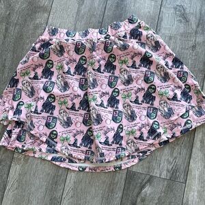 Wicked Elpheba Glinda skort